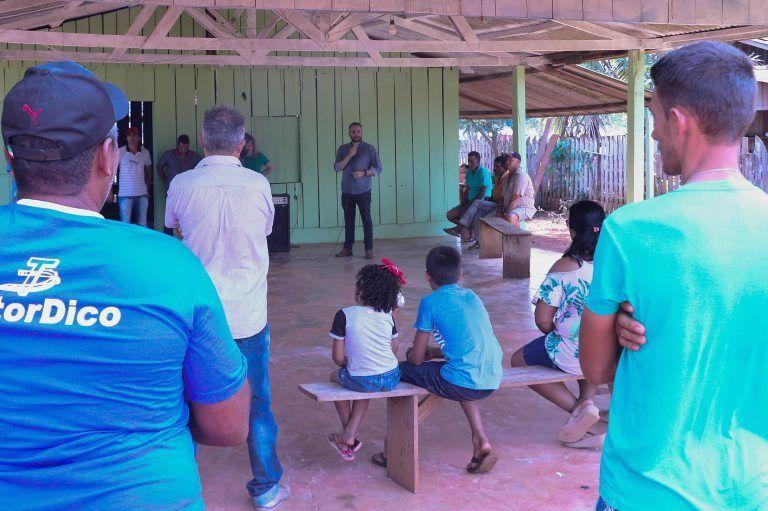 Em Seringueiras, atuação dos Progressistas em Rondônia é destacada pelo secretário-geral