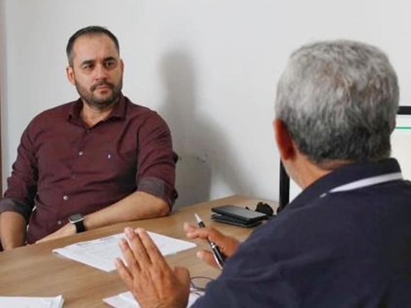 Em Vilhena, secretário-geral dos Progressistas fala do projeto de fortalecimento partidário e das eleições em 2020