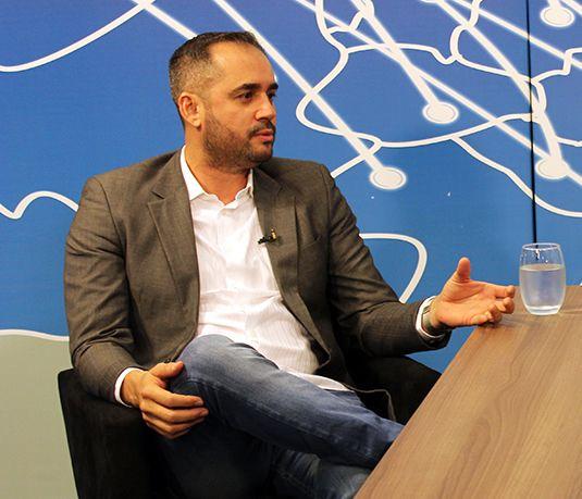 Entrevista com Luiz Paulo Batista, Secretário-Geral da Executiva Estadual dos Progressistas de Rondônia