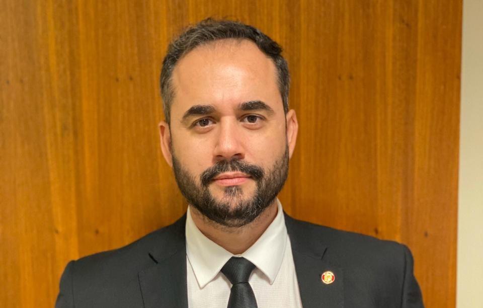 Secretário-geral do PP-RO manifesta apoio a jornalistas contra MP905