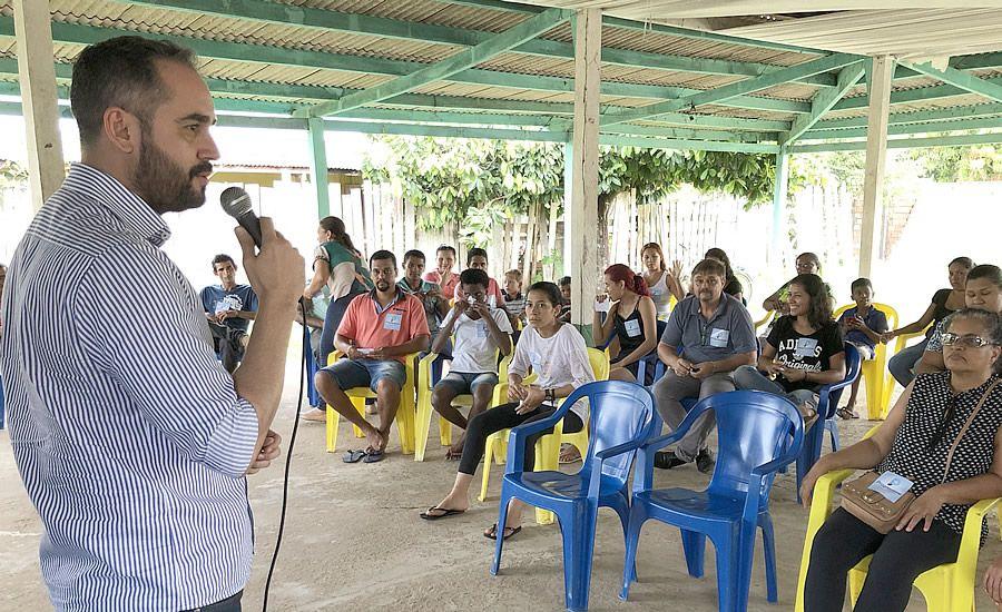 Progressistas iniciam o ano eleitoral com agenda de visita aos municípios