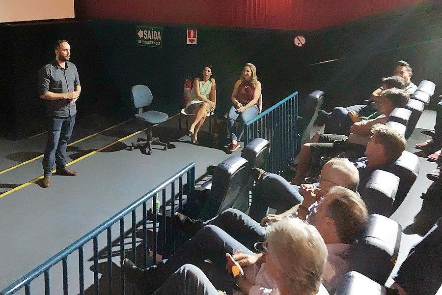 Luiz Paulo Batista garante que não disputará as eleições em 2020