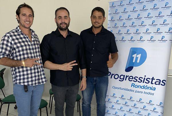Progressistas Rondônia segue agenda de atividades visando as eleições municipais