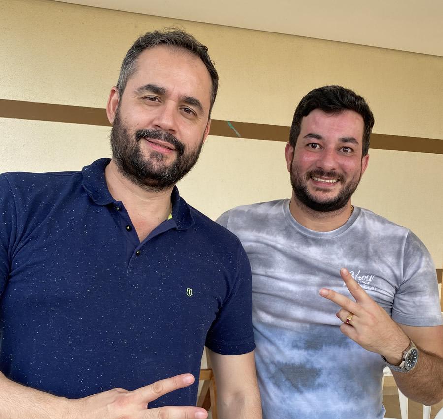 Secretário-Geral do PP convida advogado para filiar aos Progressistas Rondônia