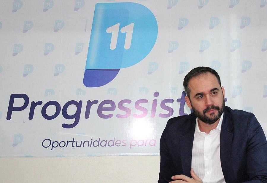 “PP-RO segue com filiações online e formação de novas comissões provisórias”, afirma secretário-geral