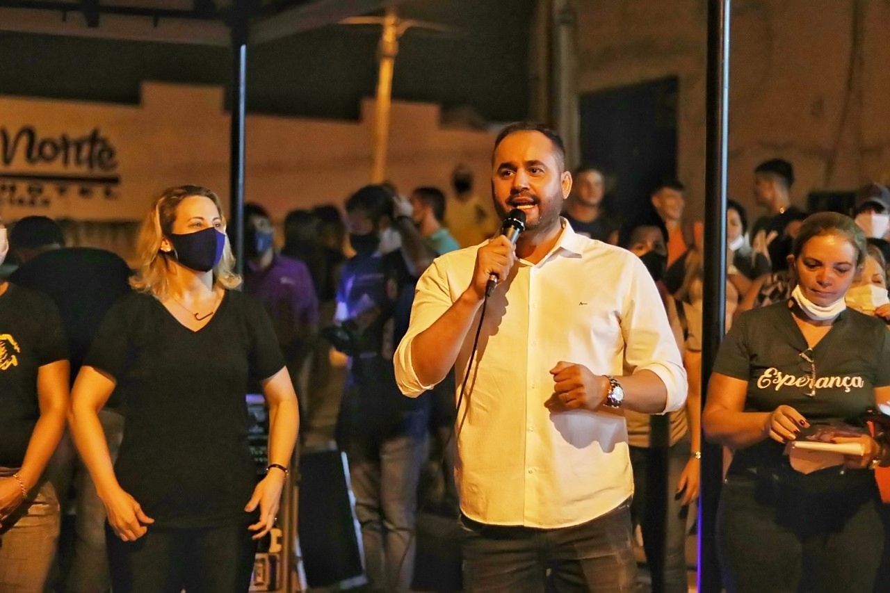 Dr. Luiz Paulo inicia caminhada pelo Cone Sul em prol do fortalecimento dos candidatos do PP-RO