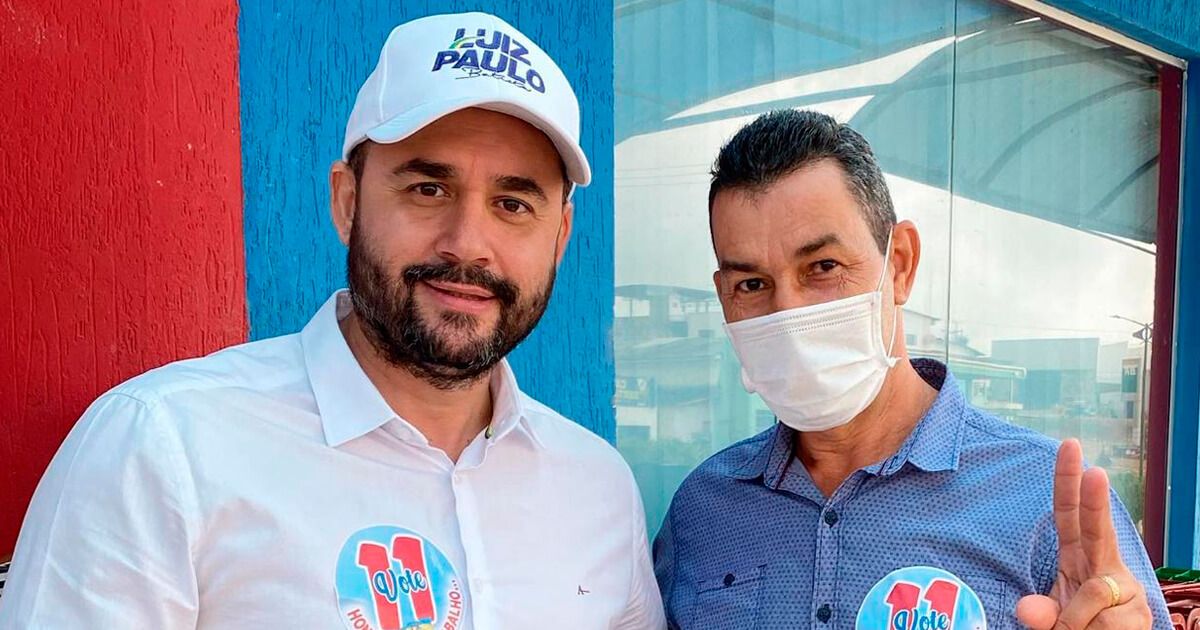 Dr. Luiz Paulo vai a Nova Brasilândia e Alta Floresta em apoio a candidatos do PP-RO