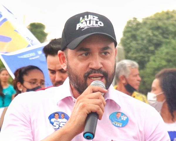 “Quem vende o voto além de cometer crime não tem moral para reclamar dos mandatários", enfatiza Dr. Luiz Paulo