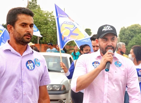“Riozinho precisa de um representante junto à Câmara de Vereadores de Cacoal”, afirma Dr. Luiz Paulo