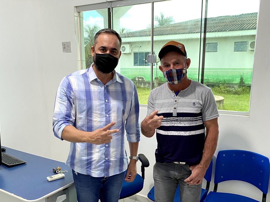 Dr. Luiz Paulo e vereador Giripoca falam sobre os Progressistas Rondônia