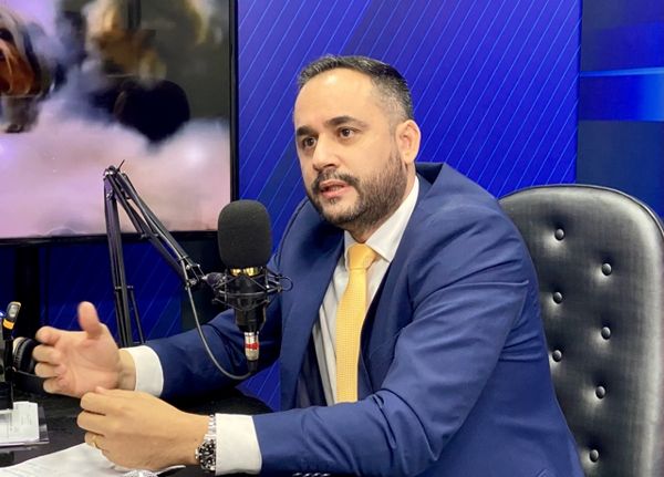 Dr. Luiz Paulo participará de debate ambiental com transmissão ao vivo em Cacoal/RO