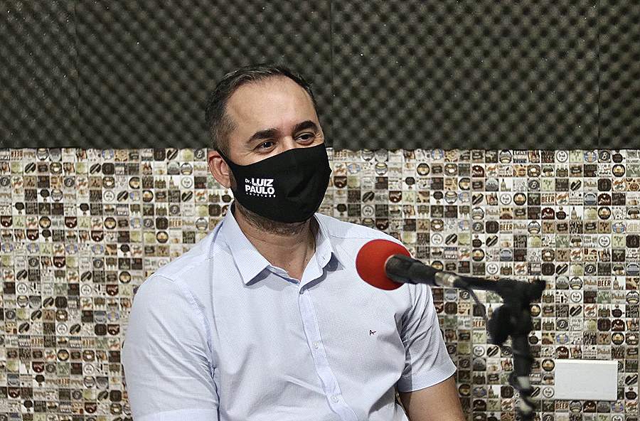 Saiu no Extra de Rondônia: Após reorganizar PP em RO, Luiz Paulo inicia construção de pré-candidatura a deputado estadual