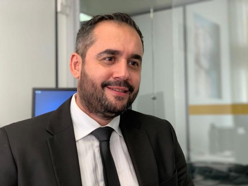 Luiz Paulo assume secretaria-geral dos Progressistas Rondônia
