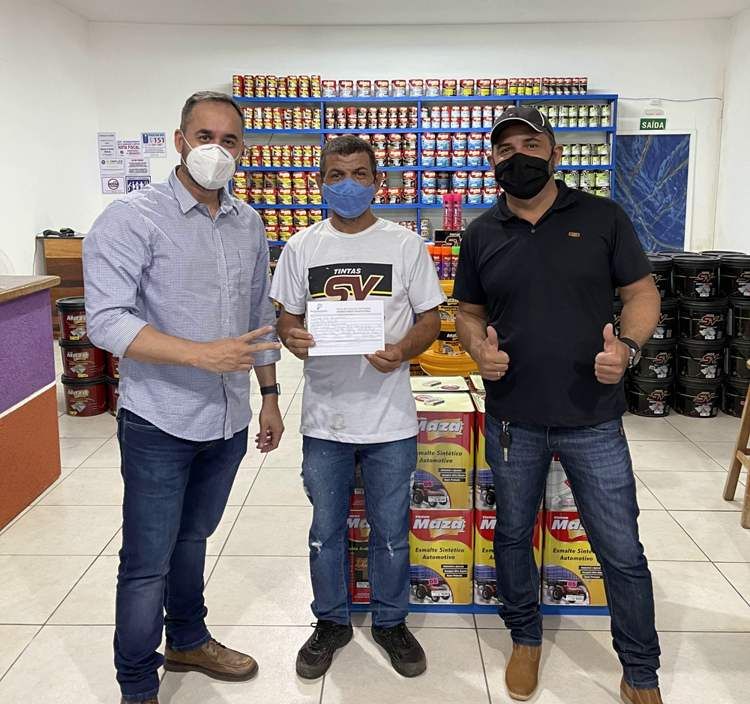 Luiz Paulo visita Ouro Preto e dá boas-vindas aos novos Progressistas Rondônia