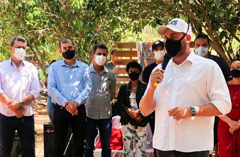 Agricultores são a força da economia de Rondônia, celebra secretário dos Progressistas