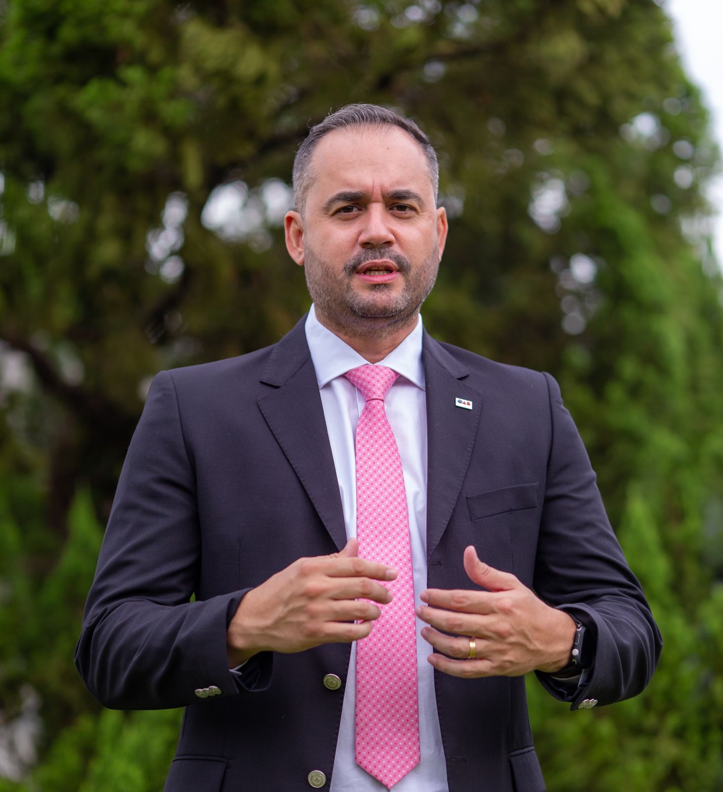 Luiz Paulo é nomeado para Comissão da Advocacia Criminal da OAB Cacoal