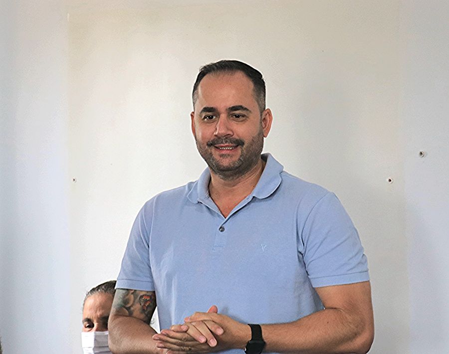Luiz Paulo inicia 2022 fazendo visitas nas Regiões da 429 e Zona da Mata em Rondônia - VEJA AS IMAGENS