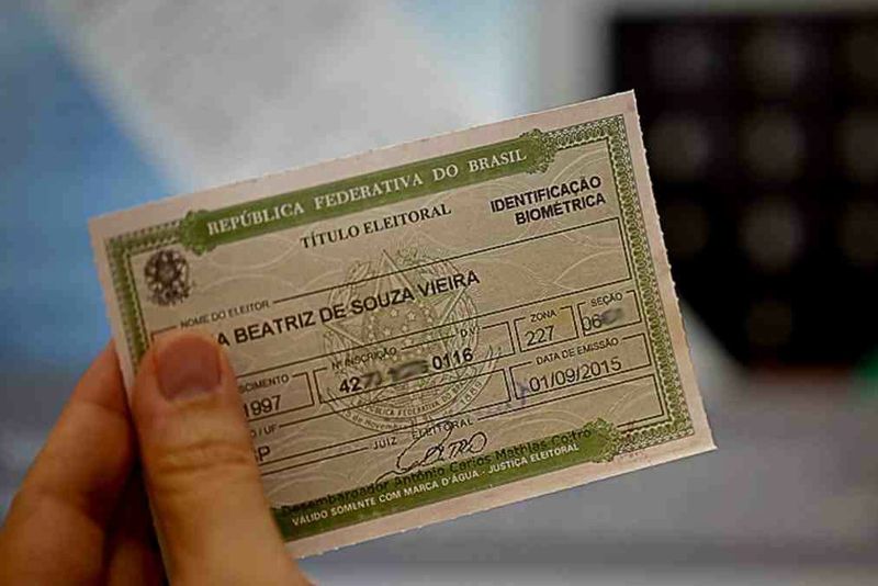 Faltam 20 dias para tirar, regularizar e transferir o título de eleitor