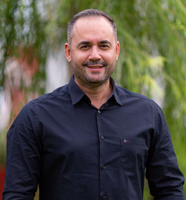 Advogado Luiz Paulo, morador de Cacoal, reafirma pré-candidatura a deputado estadual
