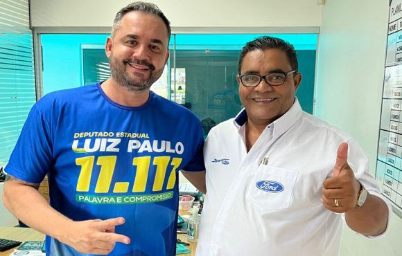 Em Vilhena, população abraça as propostas do 11.111