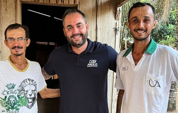Luiz Paulo defende mais incentivos ao agronegócio e à agricultura familiar
