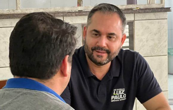 Luiz Paulo percorre Rondônia e visita Costa Marques, São Francisco e Seringueiras