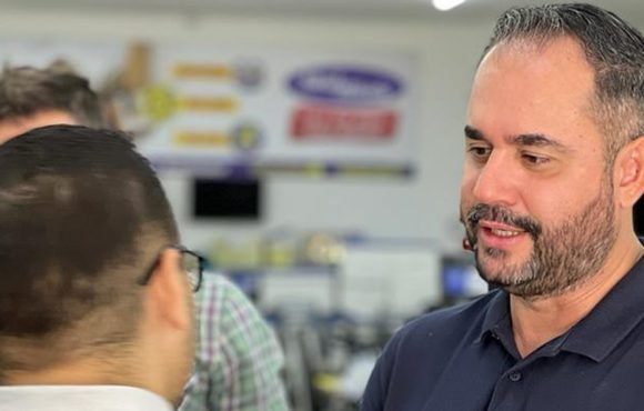 Luiz Paulo defende Legislativo forte e atuante ao lado da população