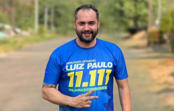 Ministério Público dá parecer favorável ao deferimento da candidatura de Luiz Paulo