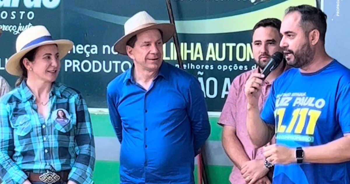 Luiz Paulo defende a criação do Instituto de Terras de Rondônia