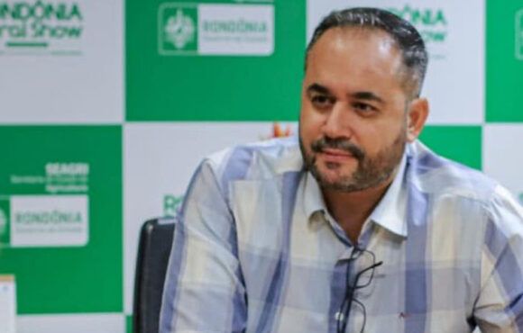 Deputado Cirone Deiró deseja boa gestão ao Secretário da Agricultura Luiz Paulo