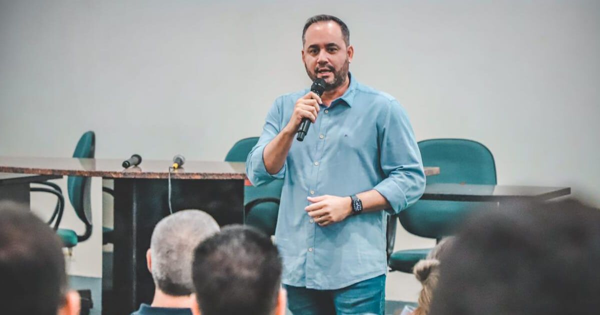 Secretário de Agricultura Luiz Paulo participa da reunião estratégica referente a 10ª Rondônia Rural Show